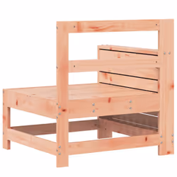 VidaXL 844886 outdoor bench Wood - Additional view 6