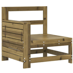 VidaXL 844887 outdoor bench Wood