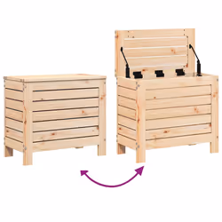 VidaXL 844888 outdoor bench Wood - Additional view 7