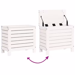 VidaXL 844889 outdoor bench Wood - Additional view 7