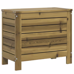 VidaXL 844892, Wood, Adults & Children, 620 mm, 315 mm, 520 mm
