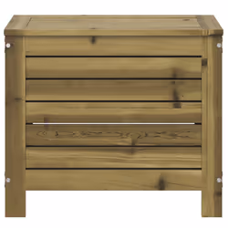 VidaXL 844892 outdoor bench Wood - Additional view 4