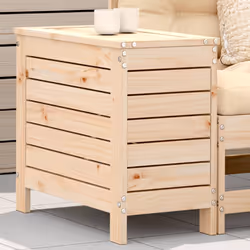 VidaXL 844893 outdoor bench Wood