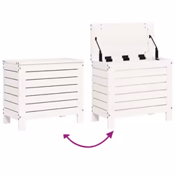 VidaXL 844894 outdoor bench Wood - Additional view 7