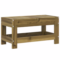 VidaXL 844897, Wood, Adults & Children, 620 mm, 300 mm, 320 mm