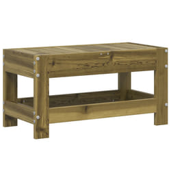 VidaXL 844897 outdoor bench Wood