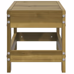 VidaXL 844897 outdoor bench Wood - Additional view 5