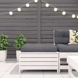 VidaXL 844899 outdoor bench Wood
