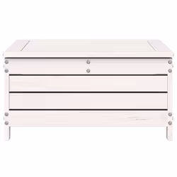 VidaXL 844899 outdoor bench Wood - Additional view 4