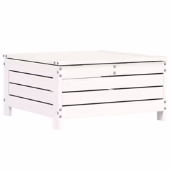 VidaXL 844899 outdoor bench Wood - Additional view 6