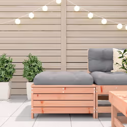 VidaXL 844901 outdoor bench Wood