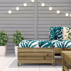 VidaXL 844902 outdoor bench Wood