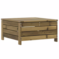 VidaXL 844902 outdoor bench Wood - Additional view 6