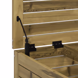 VidaXL 844902 outdoor bench Wood - Additional view 8