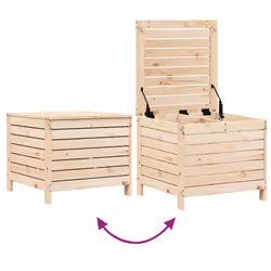 VidaXL 844903 outdoor bench Wood - Additional view 7