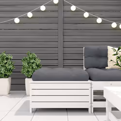 VidaXL 844904 outdoor bench Wood