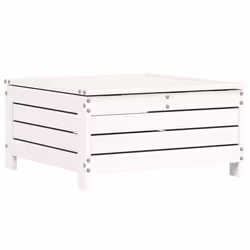 VidaXL 844904 outdoor bench Wood - Additional view 6