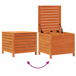 VidaXL 844905 outdoor bench Wood - Additional view 7