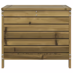 VidaXL 844907 outdoor bench Wood - Additional view 4
