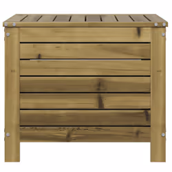 VidaXL 844907 outdoor bench Wood - Additional view 5