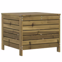 VidaXL 844907 outdoor bench Wood - Additional view 6