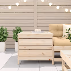 VidaXL 844908 outdoor bench Wood
