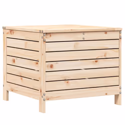 VidaXL 844908 outdoor bench Wood - Additional view 6