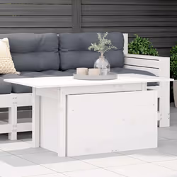 VidaXL 844909 outdoor bench Wood