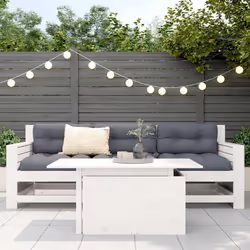 VidaXL 844909 outdoor bench Wood