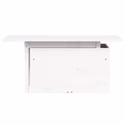 VidaXL 844909 outdoor bench Wood - Additional view 5