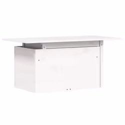 VidaXL 844909 outdoor bench Wood - Additional view 7