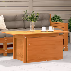VidaXL 844910 outdoor bench Wood