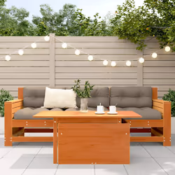 VidaXL 844910 outdoor bench Wood