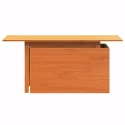 VidaXL 844910 outdoor bench Wood - Additional view 5