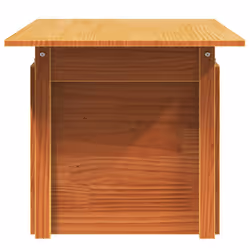 VidaXL 844910 outdoor bench Wood - Additional view 6
