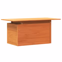 VidaXL 844910 outdoor bench Wood - Additional view 7