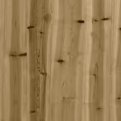 vidaXL Garden Table Outdoor Table Patio Dining Table Impregnated Wood Pine - Additional view 10