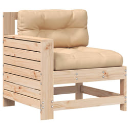 VidaXL 844919 outdoor bench Wood