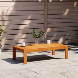 VidaXL 367620 outdoor bench Acacia wood - Additional view 2