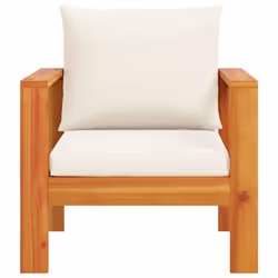 VidaXL 367621 outdoor bench Acacia wood - Additional view 4