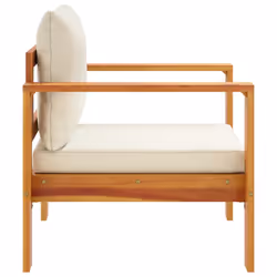 VidaXL 367621 outdoor bench Acacia wood - Additional view 5