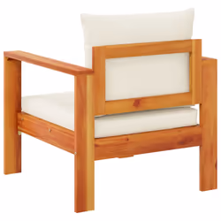 VidaXL 367621 outdoor bench Acacia wood - Additional view 6