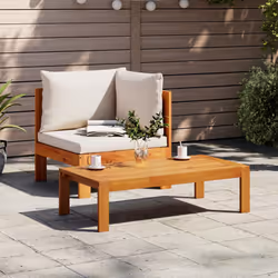 VidaXL 367622 outdoor bench Acacia wood
