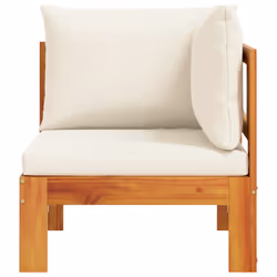 VidaXL 367622 outdoor bench Acacia wood - Additional view 4