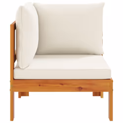 VidaXL 367622 outdoor bench Acacia wood - Additional view 5