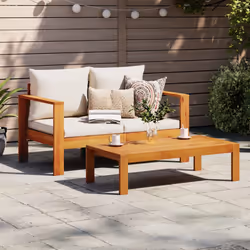 VidaXL 367623 outdoor bench Acacia wood