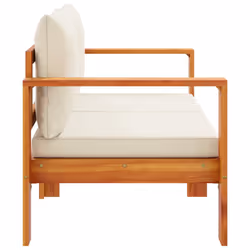 VidaXL 367623 outdoor bench Acacia wood - Additional view 5