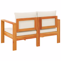 VidaXL 367623 outdoor bench Acacia wood - Additional view 6
