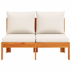 VidaXL 367625 outdoor bench Acacia wood - Additional view 4