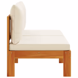 VidaXL 367625 outdoor bench Acacia wood - Additional view 5